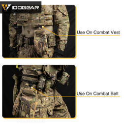 Multi-Functional Tactical Gear Clip - Imagen 6