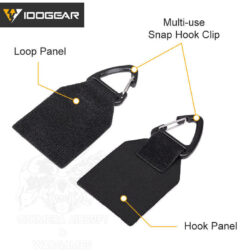 Multi-Functional Tactical Gear Clip - Imagen 3