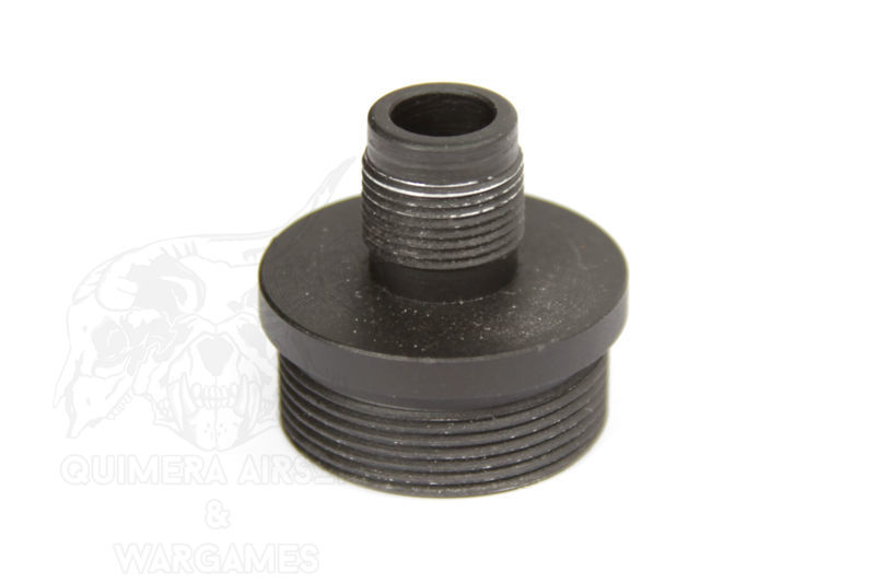 Adaptador silenciador para APM40 Hakkotsu