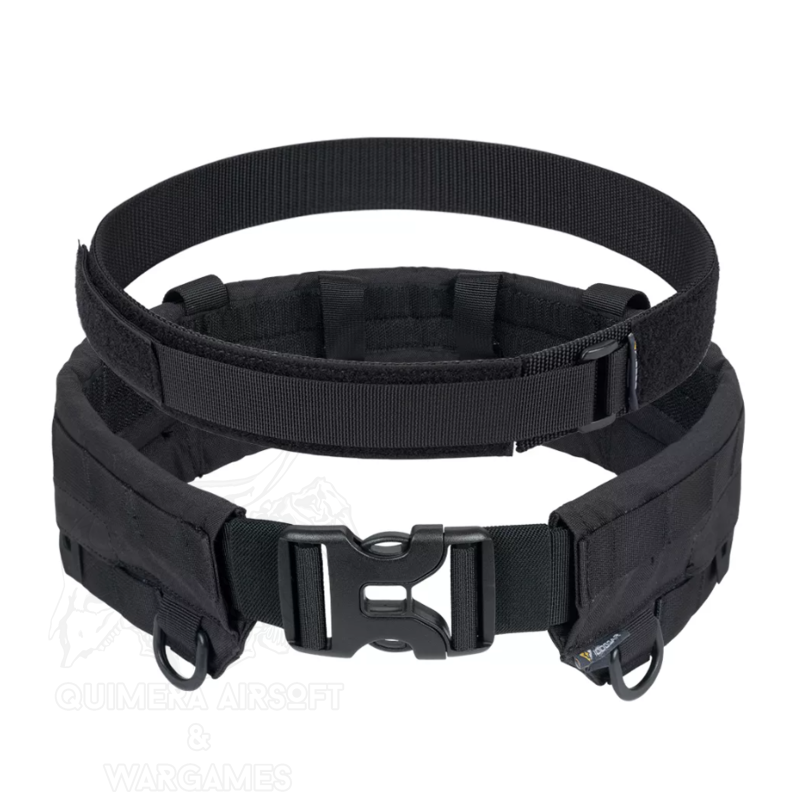 Tactical Battle Molle Belt Triple Idogear
