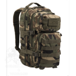 Mochila US Assault Molle Mil-Tec - 20L.