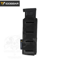 LSR 9mm Single Mag Pouch Idogear -