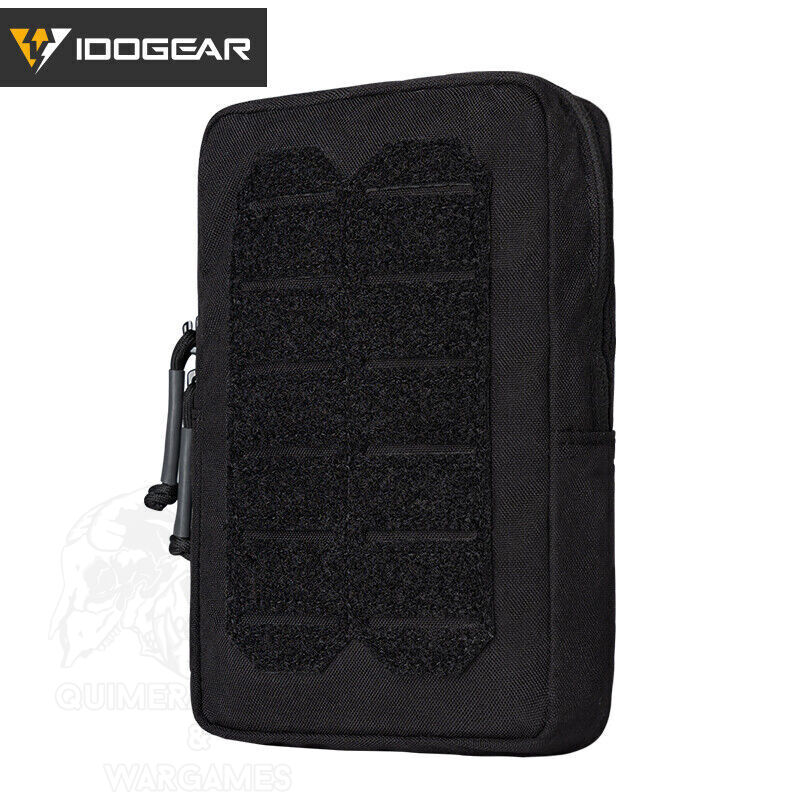 Vertical Utlity Tatical Pouch Idogear