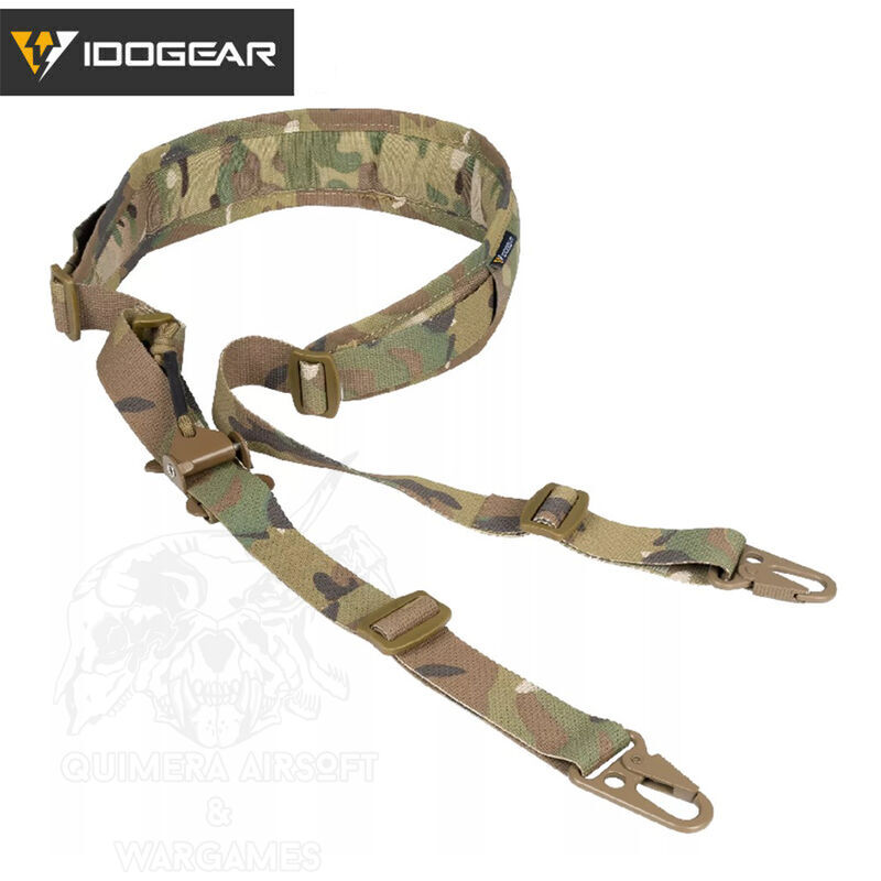 Correa de dos puntos Tipo Ferro Concepts Idogear