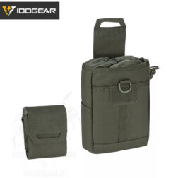 Dump Pouch Plegable Mod.2 Idogear