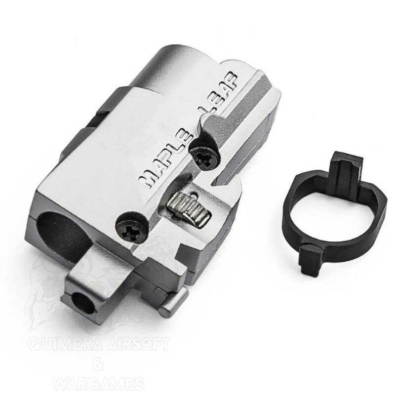 Maple Leaf Camara de Hop Up para Umarex Glock 17 Gen5 - Glock 19X - Glock 45 -  Glock 19 Gen4
