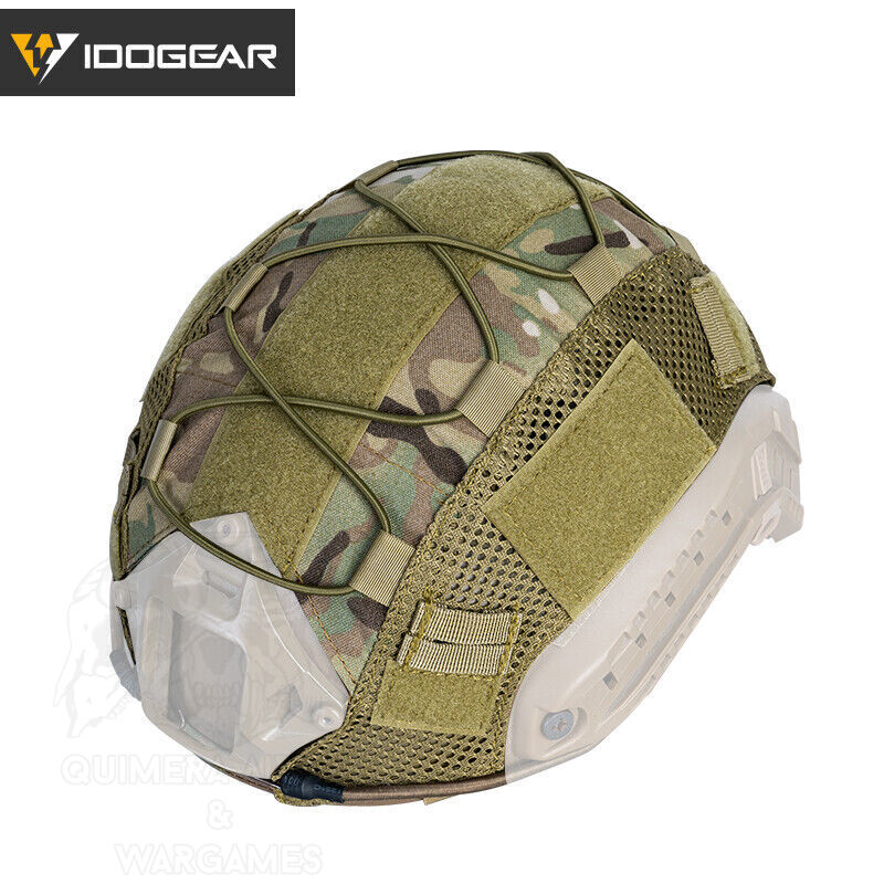 Funda de casco V2 Idogear -