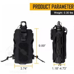 Pouch Porta Botella-Radio Idogear - - Imagen 12