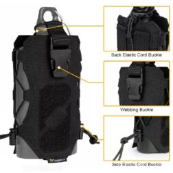 Pouch Porta Botella-Radio Idogear - - Imagen 13