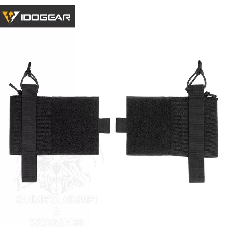 Built-in Multi-purpose Radio Pouch Idogear