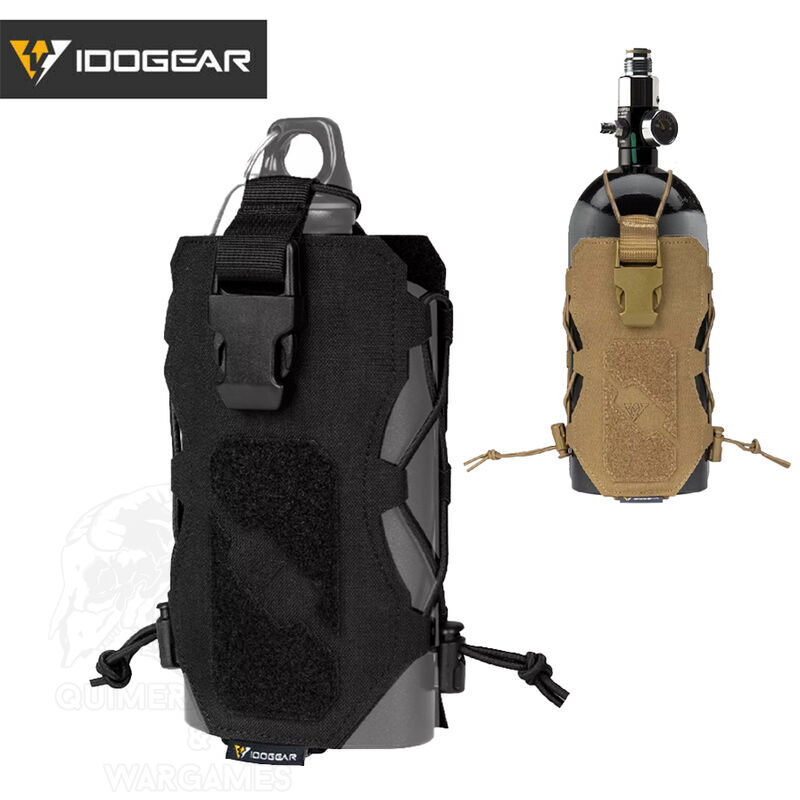 Pouch Porta Botella-Radio Idogear -