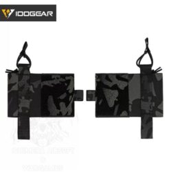 Built-in Multi-purpose Radio Pouch Idogear