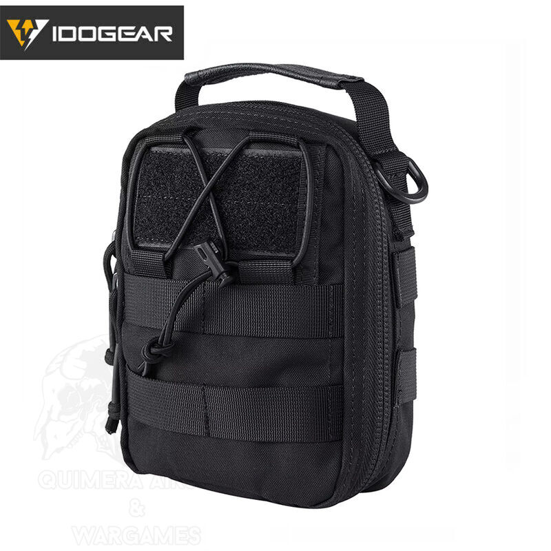 Tactical Medic Pouch Idogear