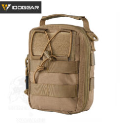 Tactical Medic Pouch Idogear