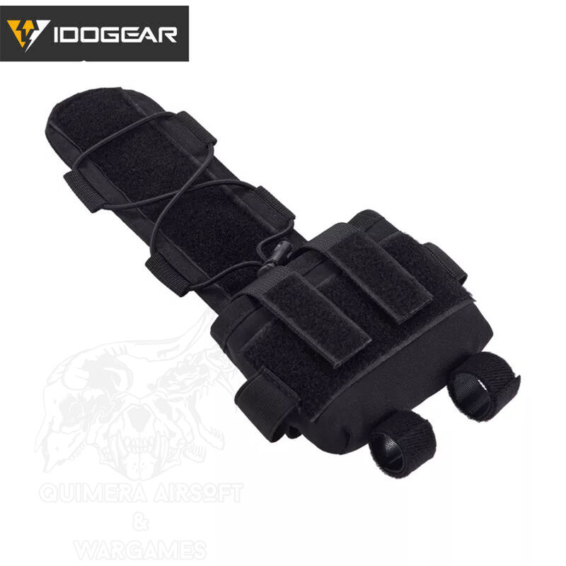 Pouch MK2 de Batería para Casco Idogear