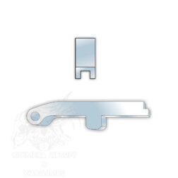 Leva de Hop-Up para VSR Action army Mapple Leaf Jopa