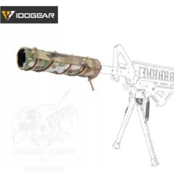 Cubre Silenciador 18cm Idogear -