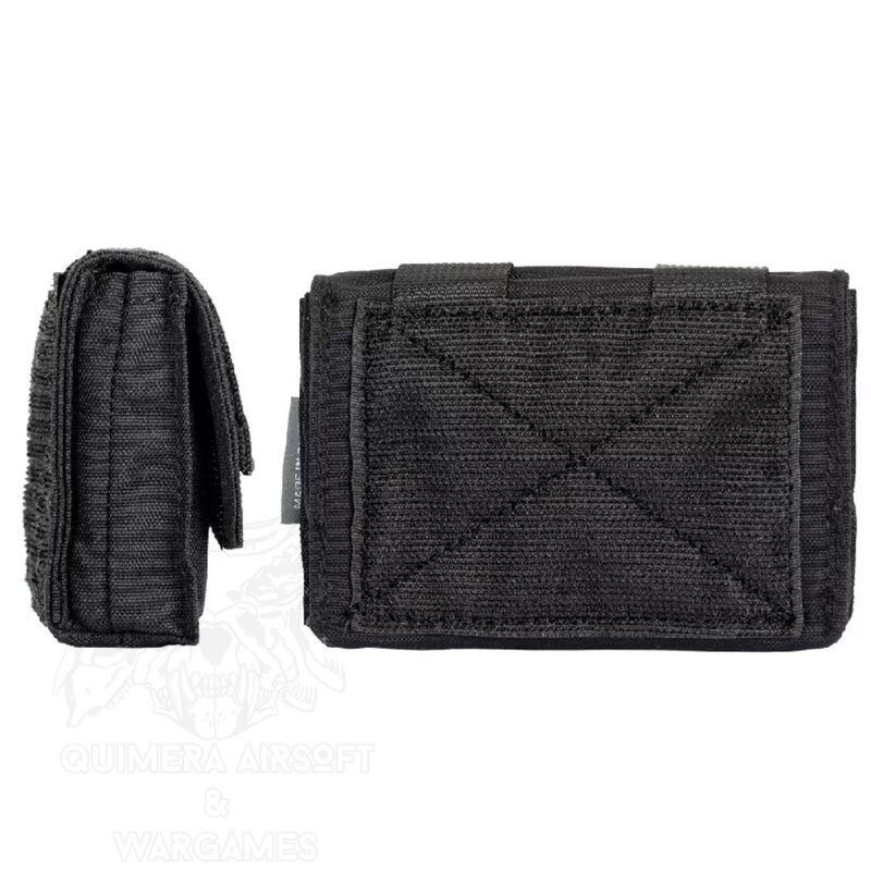 Alternative view of Pouch de Contrapesos para Casco Idogear