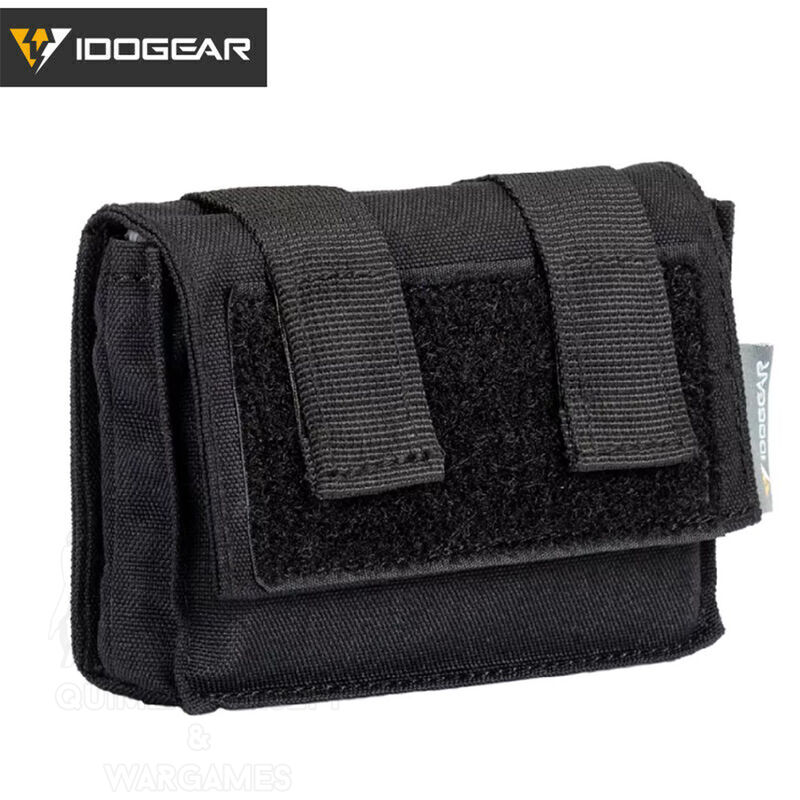 Pouch de Contrapesos para Casco Idogear