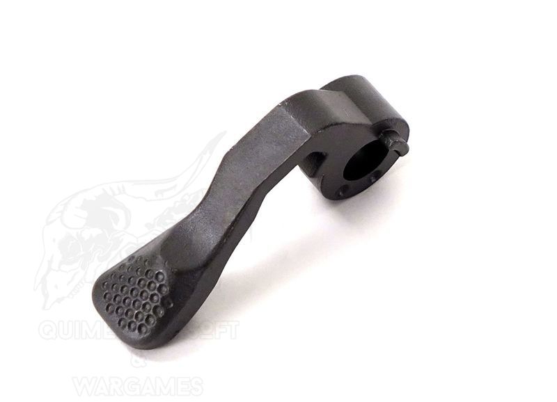 Alternative view of Action Army Palanca de cerrojo de acero VSR10 para zurdos