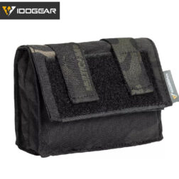 Pouch de Contrapesos para Casco Idogear