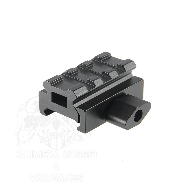 Elevador de ris 0.5"