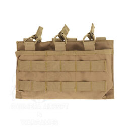 Pouch triple para cargador 7.62-.308 8Fields