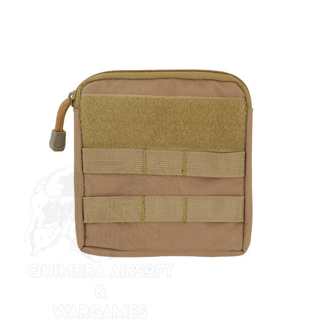 Utility Zippered pouch pequeño 8Fields