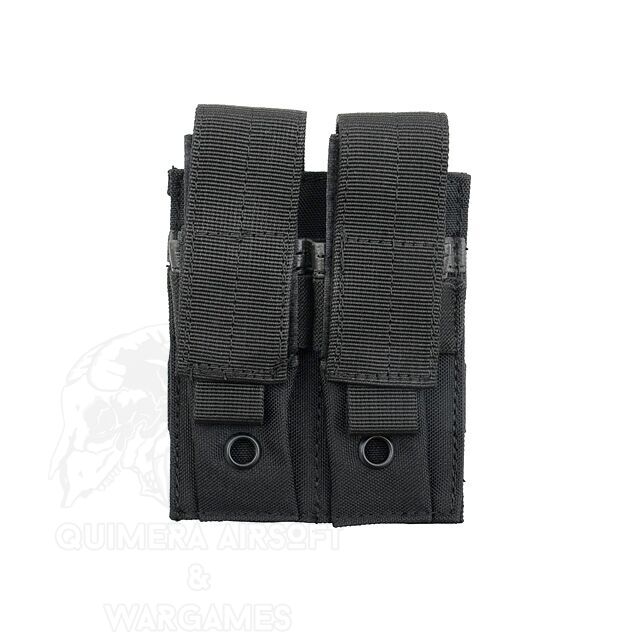 Pouch doble portacargador de pistola 8Fields -