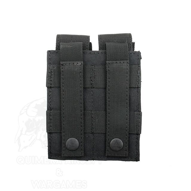 Alternative view of Pouch doble portacargador de pistola 8Fields -