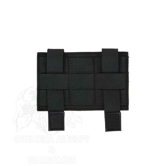 Alternative view of Panel para convertir Molle Horizontal 8Fields - Negro