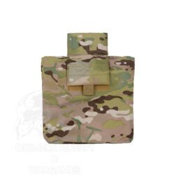 Pouch de descarga enrollable 8 Fields