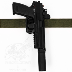 Pistolera para SSX23 - Socom MK23 - Right Handed (Diestro) - Novritsch - Imagen 4