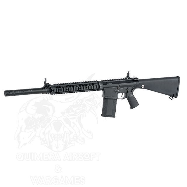 Cargador Mid-cap Tipo PMag para SR25 100bbs - Cyma - Imagen 3