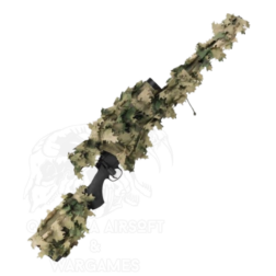 Classic Sniper Rifle 3D Cover - Novritsch