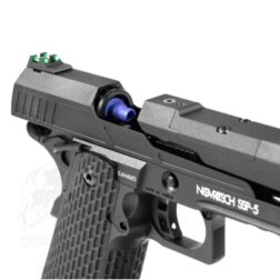 SSP5 6" Gas Blowback Pistol Novritsch - Imagen 4