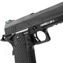 SSP5 6" Gas Blowback Pistol Novritsch - Imagen 5