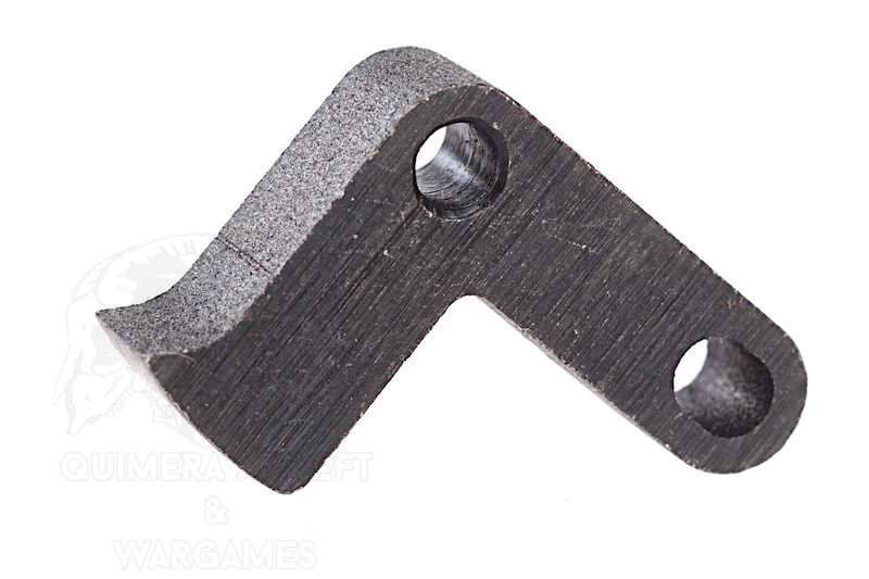 Alternative view of Piston sear CNC Silverback