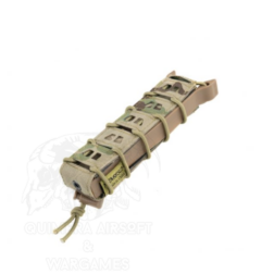 Pouch Open para SMG Novritsch - Multicam