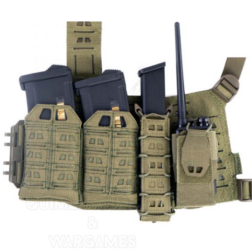 Pouch Open para SMG Novritsch - Multicam - Imagen 3