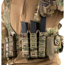 Pouch Open para SMG Novritsch - Multicam - Imagen 4