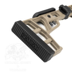 SSG10 A3 Short Barrel Airsoft Sniper Rifle - Novritsch - Imagen 9