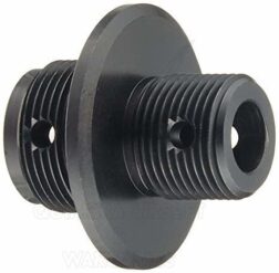 Adaptador de Silenciador Action Army para T10, VSR10 GSpec y L96 de Tokyo Marui