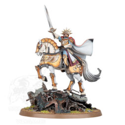 Alternative view of Lord Solar Leontus - Astra Militarum