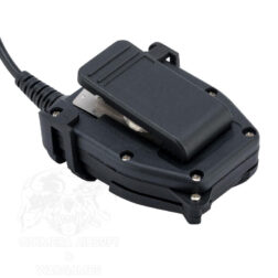 Alternative view of PTT Conector Yaesu Ztactical