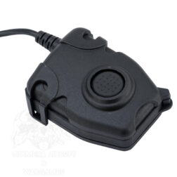 PTT Conector Yaesu Ztactical