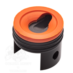 Cylinder Head for Version 7 GEAR BOX made of ERGAL - FPS Softair - Imagen 3