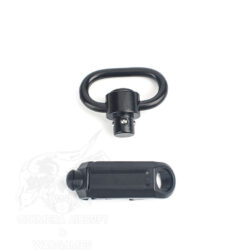 Anclaje de correa para rail con QD M-ETAL - Imagen 3