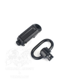 Anclaje de correa para rail con QD M-ETAL - Imagen 4
