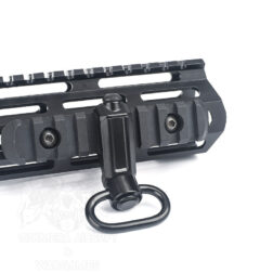Anclaje de correa para rail con QD M-ETAL - Imagen 6